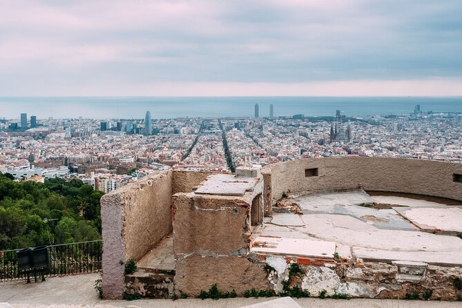 Barcelona Private Tour to Tibidabo Mountain - Parc d’Atraccions Tibidabo time, and how the ticket works