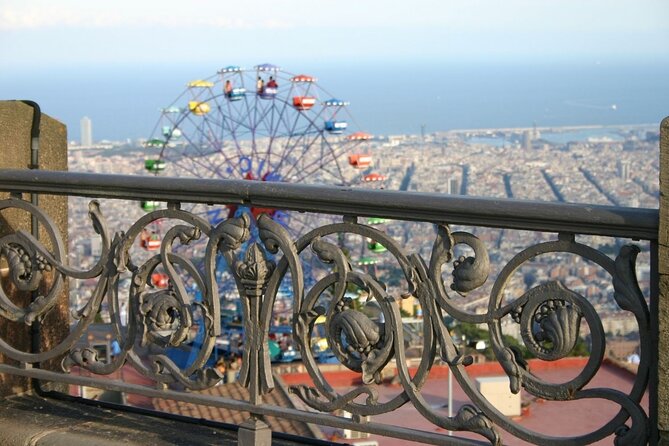 Barcelona Private Tour to Tibidabo Mountain - How the 3-hour plan really feels in practice