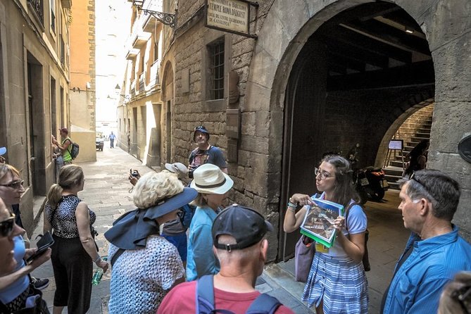Barcelona Private Tour with Sagrada Familia Skip-the-Line - Full-Day Upgrade: Park Güell and La Pedrera With Skip-the-Line