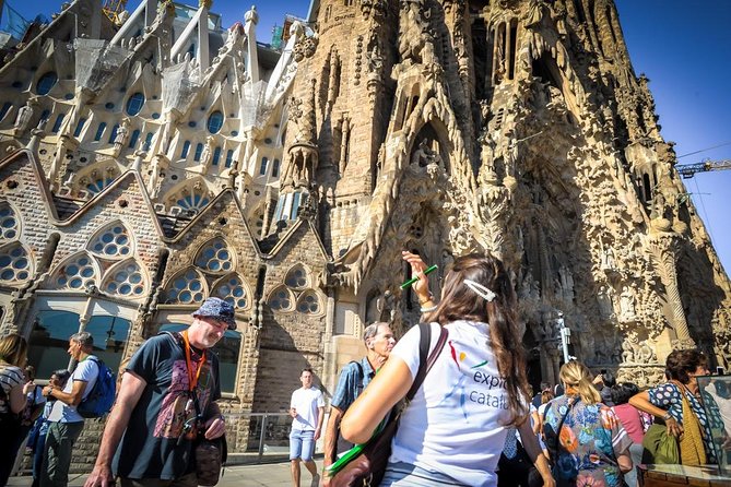 Barcelona Private Tour with Sagrada Familia Skip-the-Line - The Gothic Quarter Walk: From Roman Remains to Medieval Streets