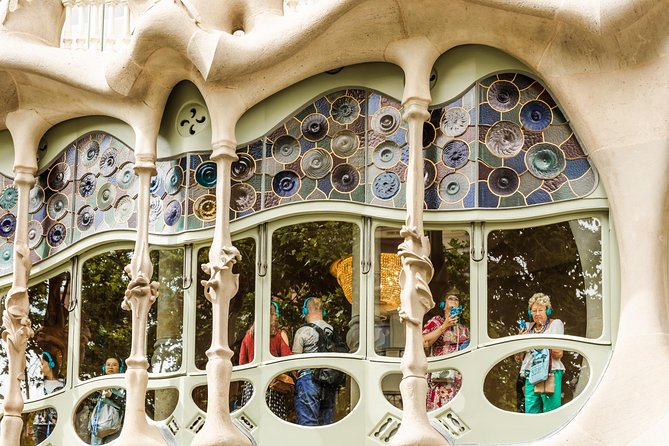 Barcelona Private Tours with Locals: 100% Personalized, See the City Unscripted - Cubist art in a medieval mansion setting