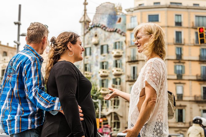 Barcelona Private Tours with Locals: 100% Personalized, See the City Unscripted - Casa Milà and the quarrylike facade for exhibitions and concerts