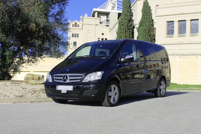 Barcelona Private Transfer: Cruise Port to Barcelona Airport - Key things that make this transfer work