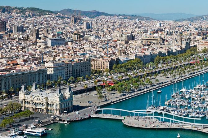Barcelona Private Transfer: Cruise Port to Barcelona Airport - What pickup feels like at Barcelona Cruise Port