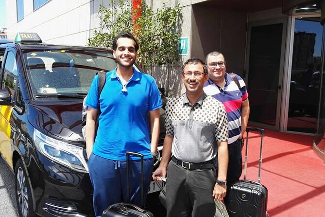 Barcelona Private Transfer from Cruise Terminal to City Centre - Group size, luggage, and vehicle matching: the checklist that prevents headaches