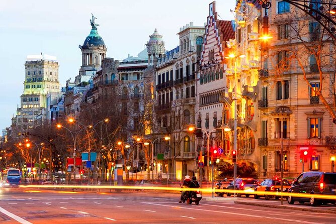 Barcelona Private Transfer from Cruise Terminal to City Centre - Door-to-door in Barcelona: where the transfer actually saves time