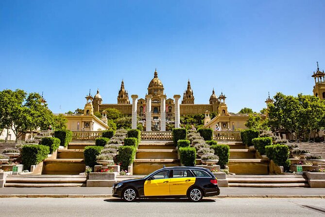 Barcelona Private Transfer from El Prat Airport to Cruise Terminal - Price and value for a 30-minute start to your cruise