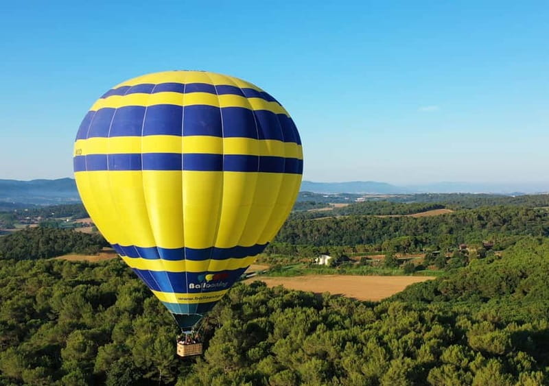 Barcelona Private VIP Balloon Flight with Pick-up Service - Key things to know before you go