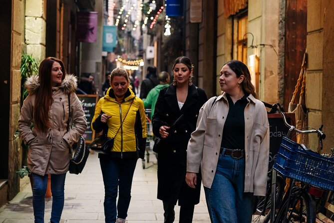Barcelona Private Walking Tour: Legends, Myths & Old Streets - Stop-by-stop highlights: from Els 4 Gats to Casa de l’Ardiaca