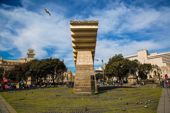 Barcelona Private Walking Tour through the City of Gaudi - How to plan your food and stops during the walk