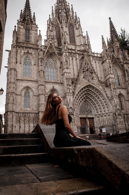 Barcelona: Professional Private Photoshoot - Price and Value for Solo Travelers