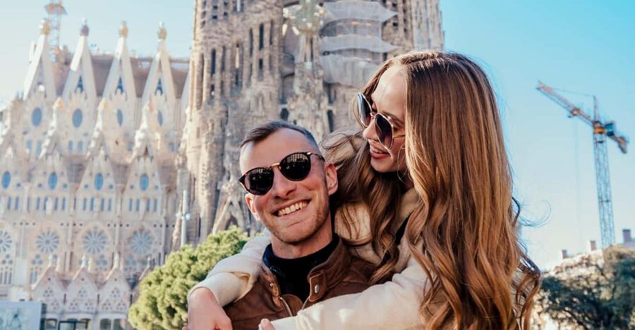 Barcelona: Professional Private Photoshoot - Timing and Duration That Fits Real Sightseeing Days
