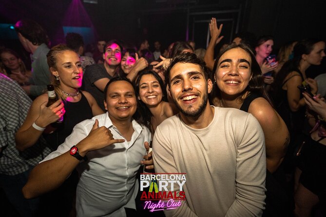 Barcelona project X: Karaoke, Beach stops+ VIP for afters - Pg. de Colom 23 meetup at 10:20 pm: The smartest way to start without stress
