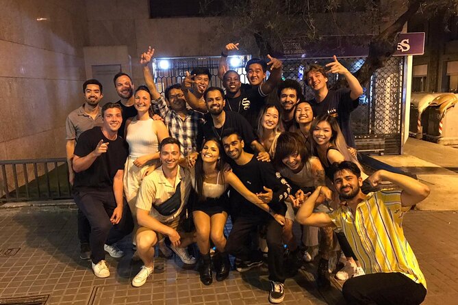 Barcelona Pub Crawl by KING -The Best Party tour & VIP Club Entry - Price and value: what $18.09 buys you in Barcelona