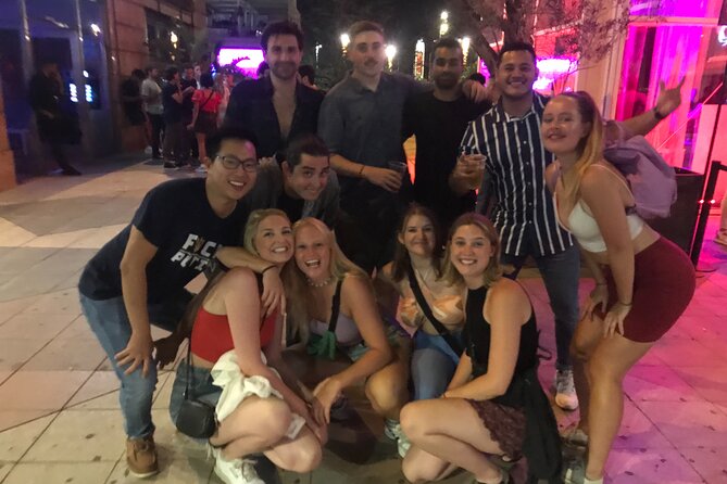 Barcelona Pub Crawl by KING -The Best Party tour & VIP Club Entry - What the timing looks like, and how to plan around it