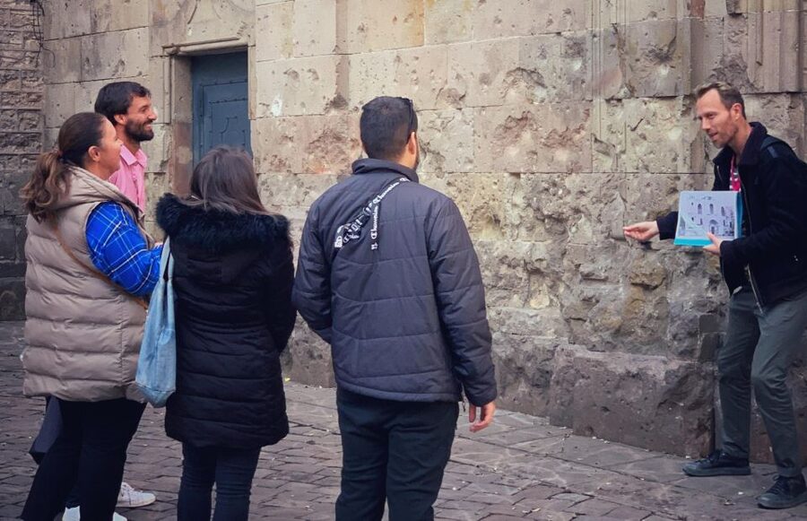 Barcelona: Ramblas, Gothic & Gaudí Architecture Walking Tour - Key points worth knowing before you go
