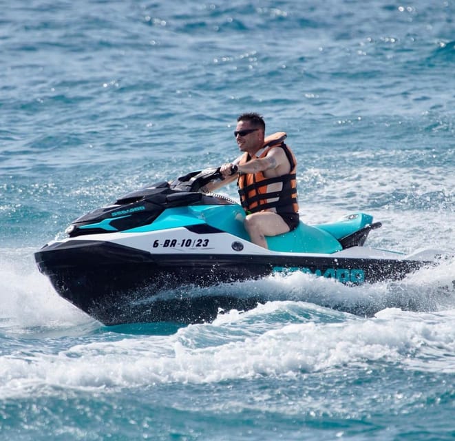 Barcelona: Rent a Jetski and speed through the ocean - Key things to know before you go
