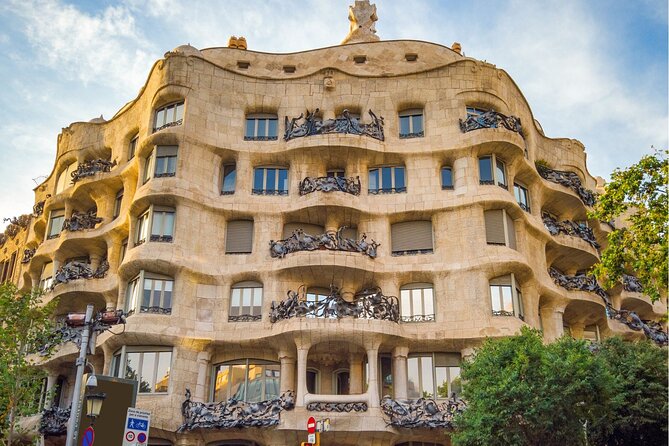 Barcelona: Reserved Entrance to Casa Mila (La Pedrera) with Audio - Key Things to Know Before You Go