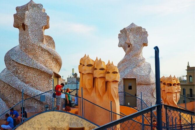 Barcelona: Reserved Entrance to Casa Mila (La Pedrera) with Audio - Casa Mila, La Pedrera, and Why Timed Entry Helps