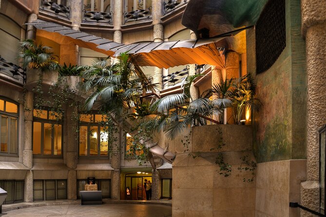 Barcelona: Reserved Entrance to Casa Mila (La Pedrera) with Audio - Who This Experience Suits Best