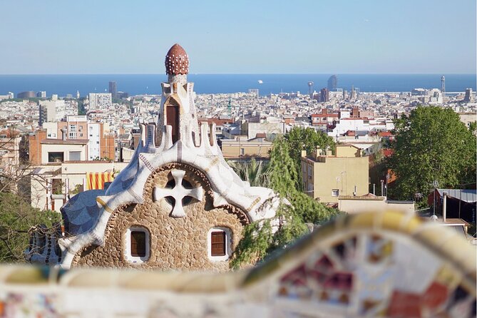 Barcelona: Reserved Group Entrance to Park Güell with Audio Guide - Audio guide expectations, WiFi may be the weak link