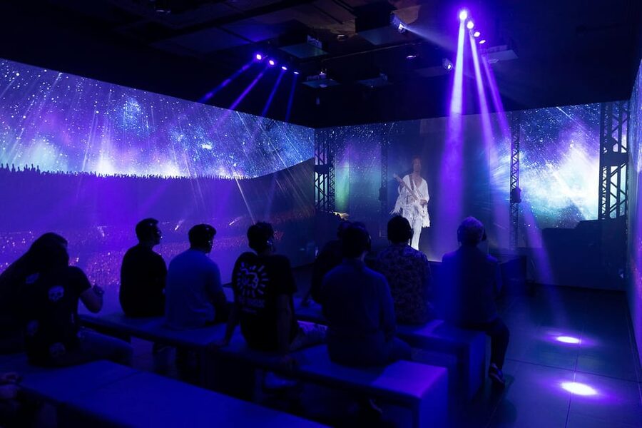 Barcelona: Rock Museum- Guitar Legends Hall - Key highlights to zero in on