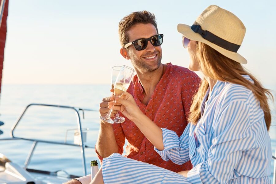 Barcelona: Romantic Private Sailing Tour - When the Sea Gets Choppy: How to Protect Your Comfort