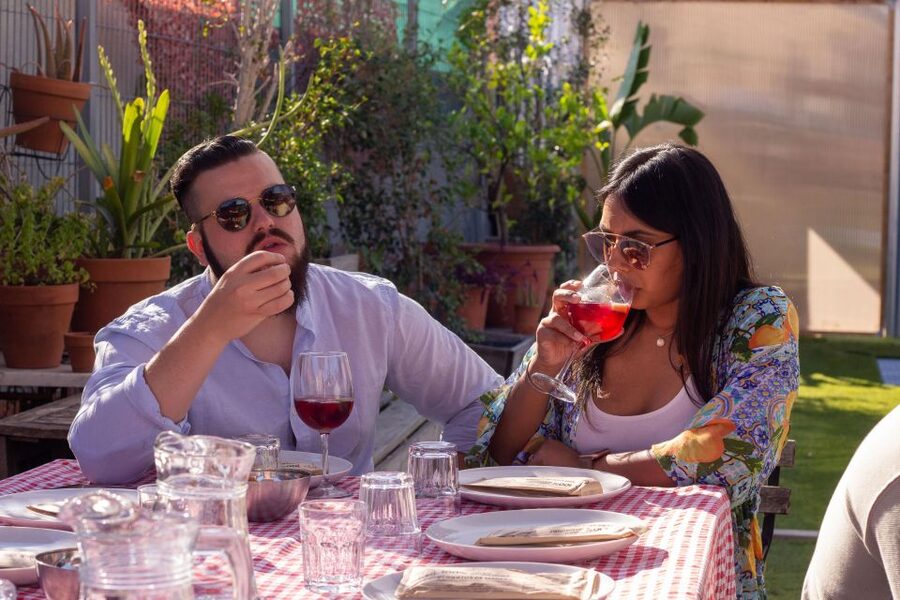 Barcelona: Rooftop Paella Cooking Class with Sangria - Sangria or vermouth to start, and why locals do it this way