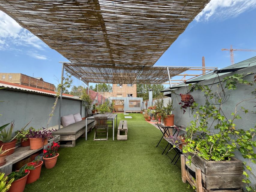 Barcelona: Rooftop Paella Cooking Class with Sangria - Recipes and insider tips, so this does not end when you leave