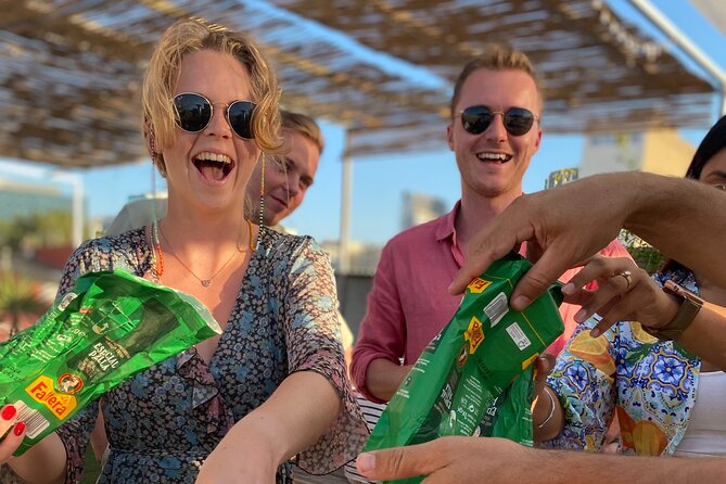 Barcelona Rooftop Paella Cooking Class with Sangria & Local Host - Sangria or Vermouth While You Cook, Then a Sit-Down Lunch