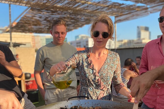 Barcelona Rooftop Paella Cooking Class with Sangria & Local Host - The Rooftop Factor, and Why Weather Matters