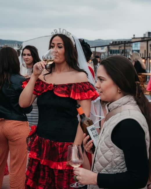 Barcelona: Rooftop Salsa Class with Bottomless Sangria - Who should book this, and who should skip it