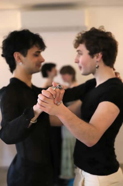 Barcelona: Rooftop Tango Lesson with Drinks and Videos - The Video Lesson Souvenir: Practice at Home Without Guessing