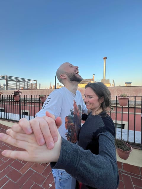 Barcelona: Rooftop Tango Lesson with Drinks and Videos - Price and Value: Why $30 for 75 Minutes Can Make Sense