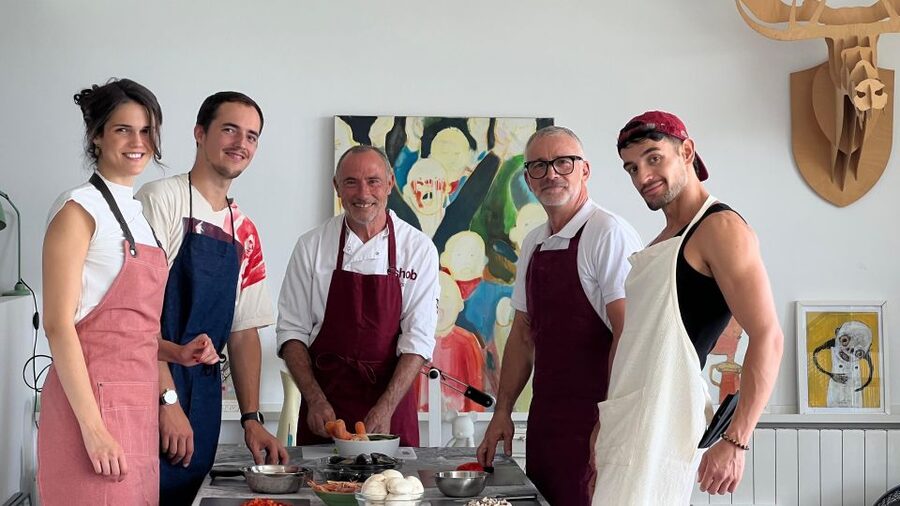 Barcelona: Rooftop Tapas and Sangria Class with a Chef - Key reasons to book this tapas rooftop class