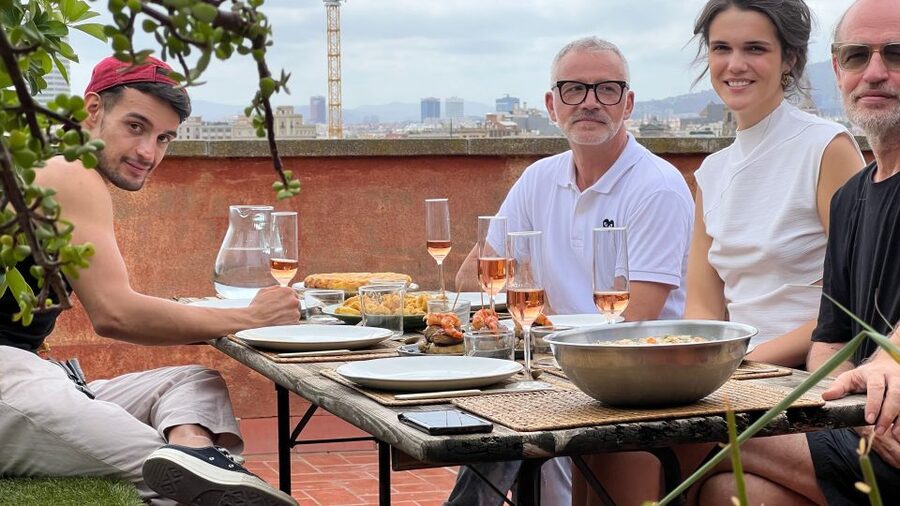 Barcelona: Rooftop Tapas and Sangria Class with a Chef - Barceloneta port views make tapas feel instantly more Spanish