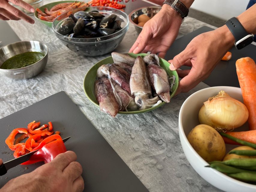 Barcelona: Rooftop Tapas and Sangria Class with a Chef - The 2.5-hour flow: how the masterclass moves from prep to plate