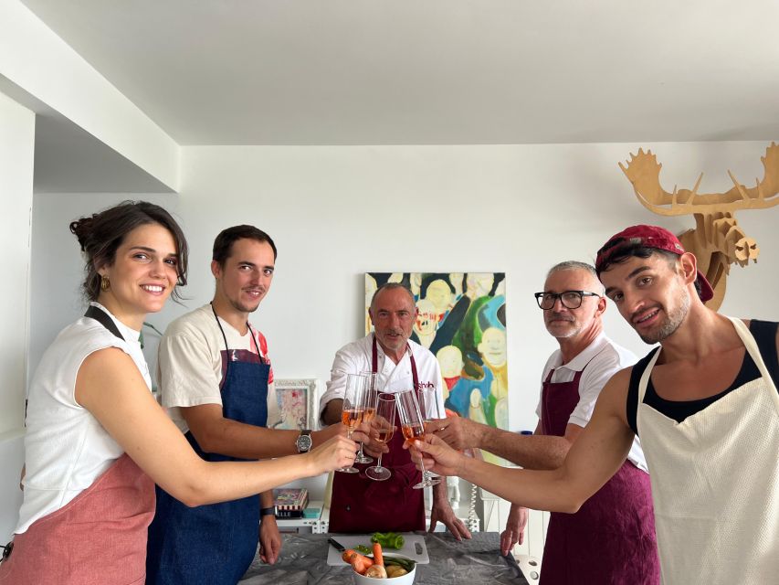 Barcelona: Rooftop Tapas and Sangria Class with a Chef - What you’ll likely cook: classic tapas you can recreate