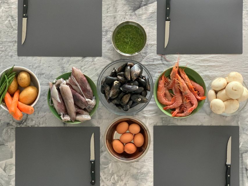 Barcelona: Rooftop Tapas and Sangria Class with a Chef - Price and value: what $98 buys you besides food