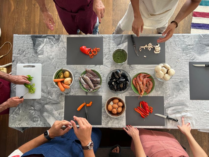 Barcelona: Rooftop Tapas and Sangria Class with a Chef - Who this tapas class is perfect for