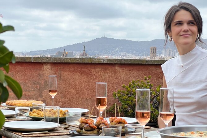 Barcelona: Rooftop Tapas & Sangria class with a Local Chef - Why This Class Feels More Like a Local Meal Than a Tour