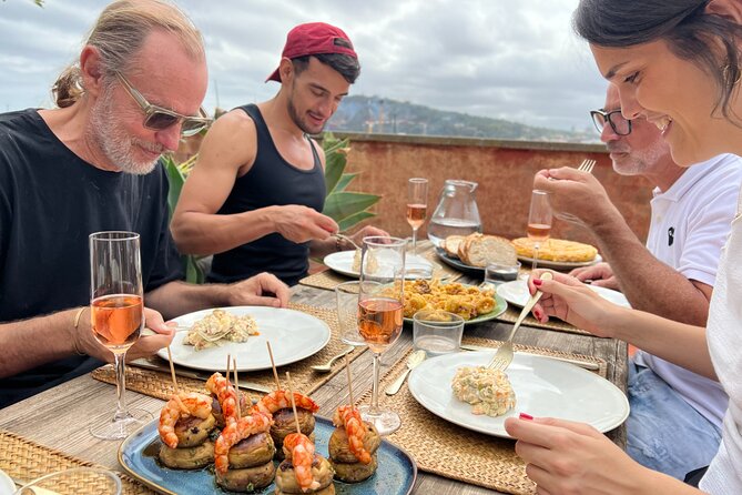 Barcelona: Rooftop Tapas & Sangria class with a Local Chef - Who This Is Best For (And Who Might Skip)