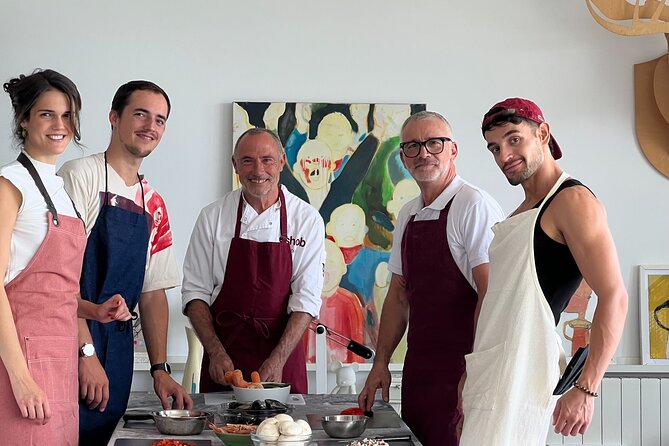Barcelona: Rooftop Tapas & Sangria class with a Local Chef - Where It Happens: Barceloneta, Ten Minutes From the Beach