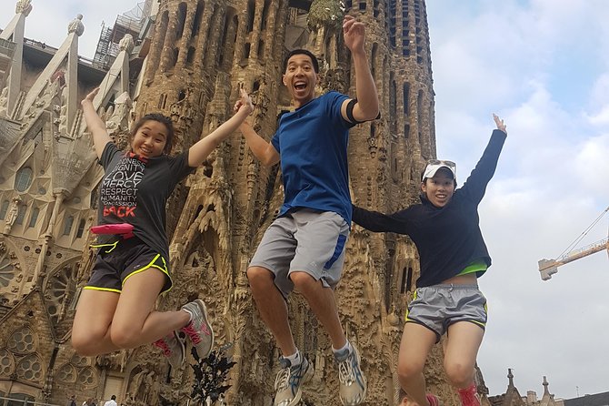 Barcelona Running Tour. Discover the city with a local - Key takeaways before you lace up