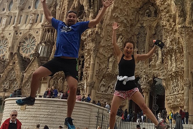 Barcelona Running Tour. Discover the city with a local - Why this early run is the smartest way to hit Barcelona highlights
