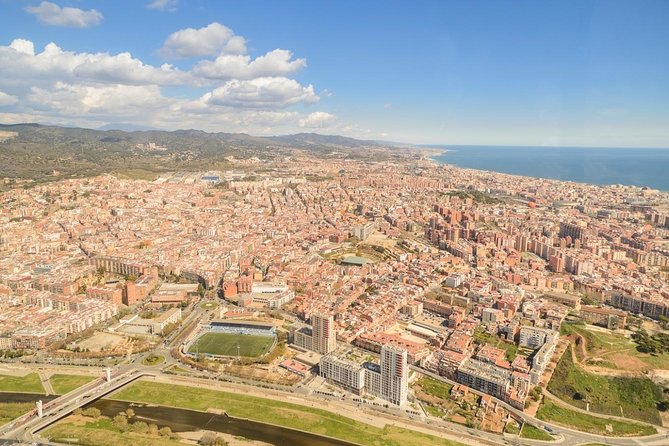 Barcelona's Coastline Helicopter Flight & Heliport Boat Transfer - Timing and Organization: How to Avoid the Common Frustration Points