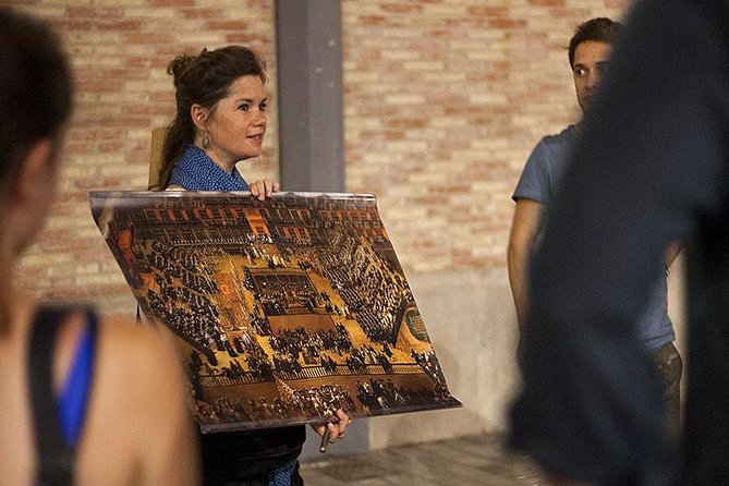 Barcelona's Dark History Night Tour - Key things to know before you go