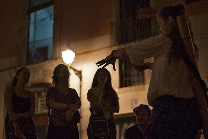 Barcelona's Dark History Night Tour - Your route to El Born: a city story told street by street