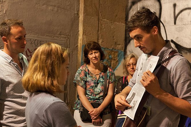 Barcelona's Dark History Night Tour - The Spanish Inquisition: beliefs, methods, and consequences