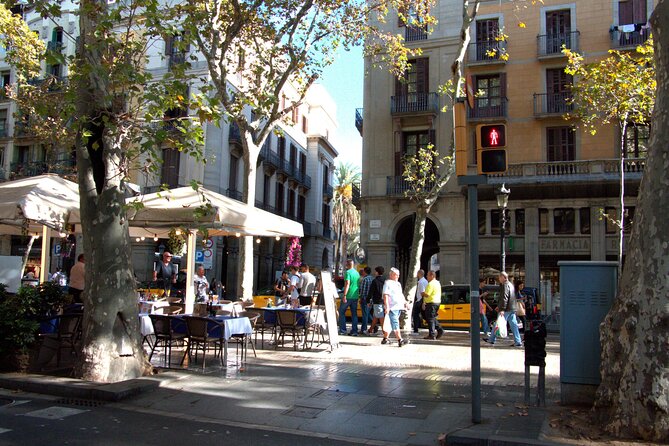 Barcelona's El Raval and the Gothic Quarter: A Self-Guided Audio Tour - Squares and Narrow Lanes: Plaça de Sant Jaume to Plaça Sant Felip Neri